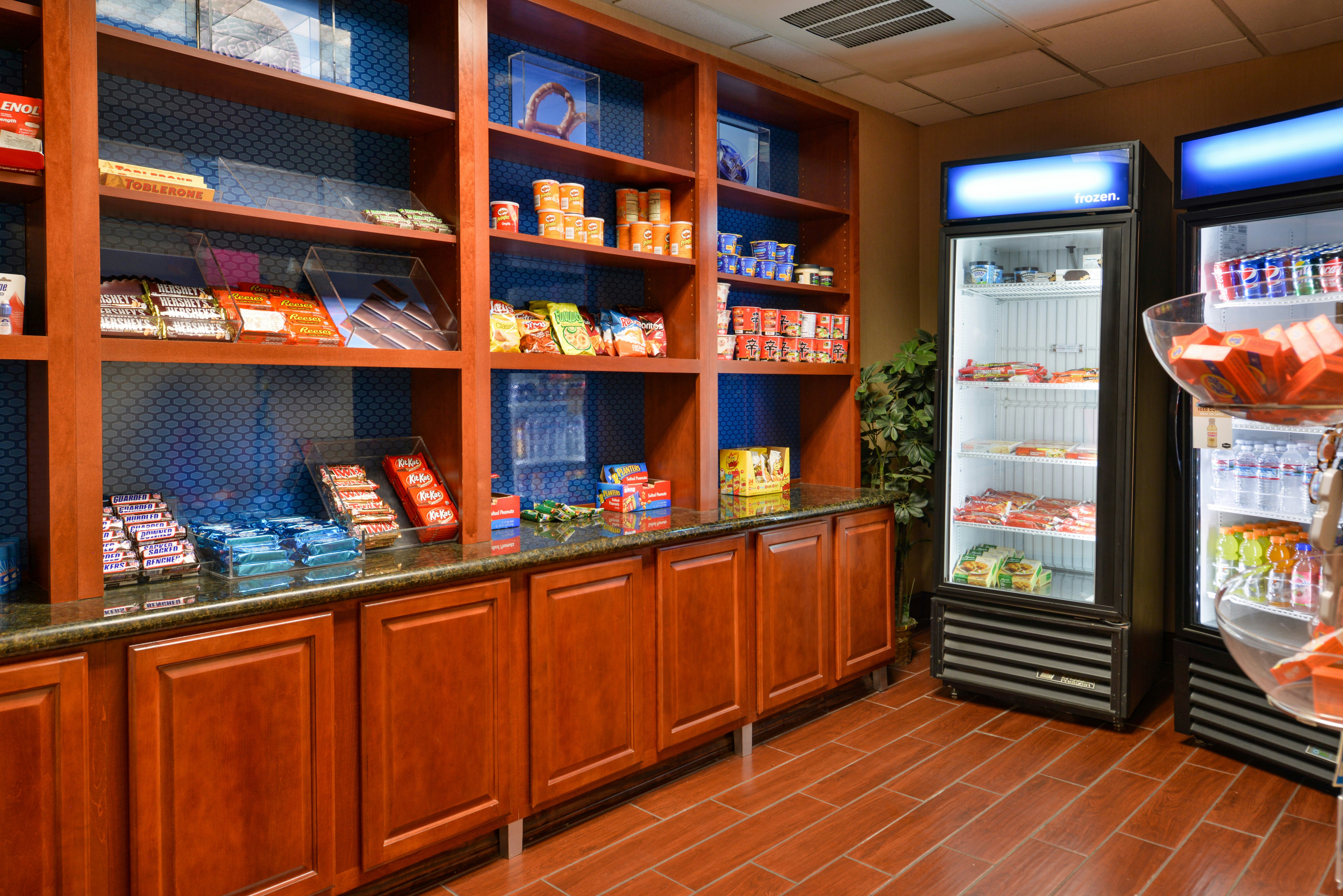 Hampton Inn and Suites Woodland - Sacramento Area 38/53