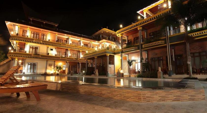 Samosir Cottages Resort 2/33