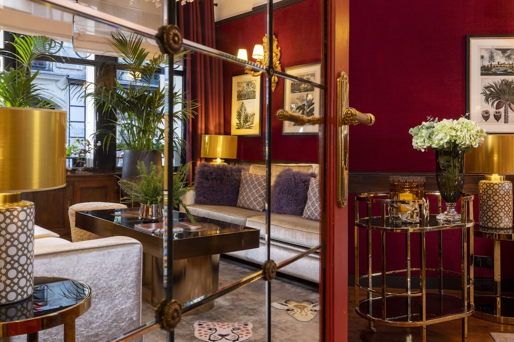 HOTEL DE SEINE 67/86