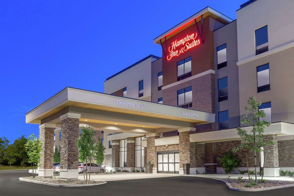 Hampton Inn & Suites Reno/Sparks 1/38