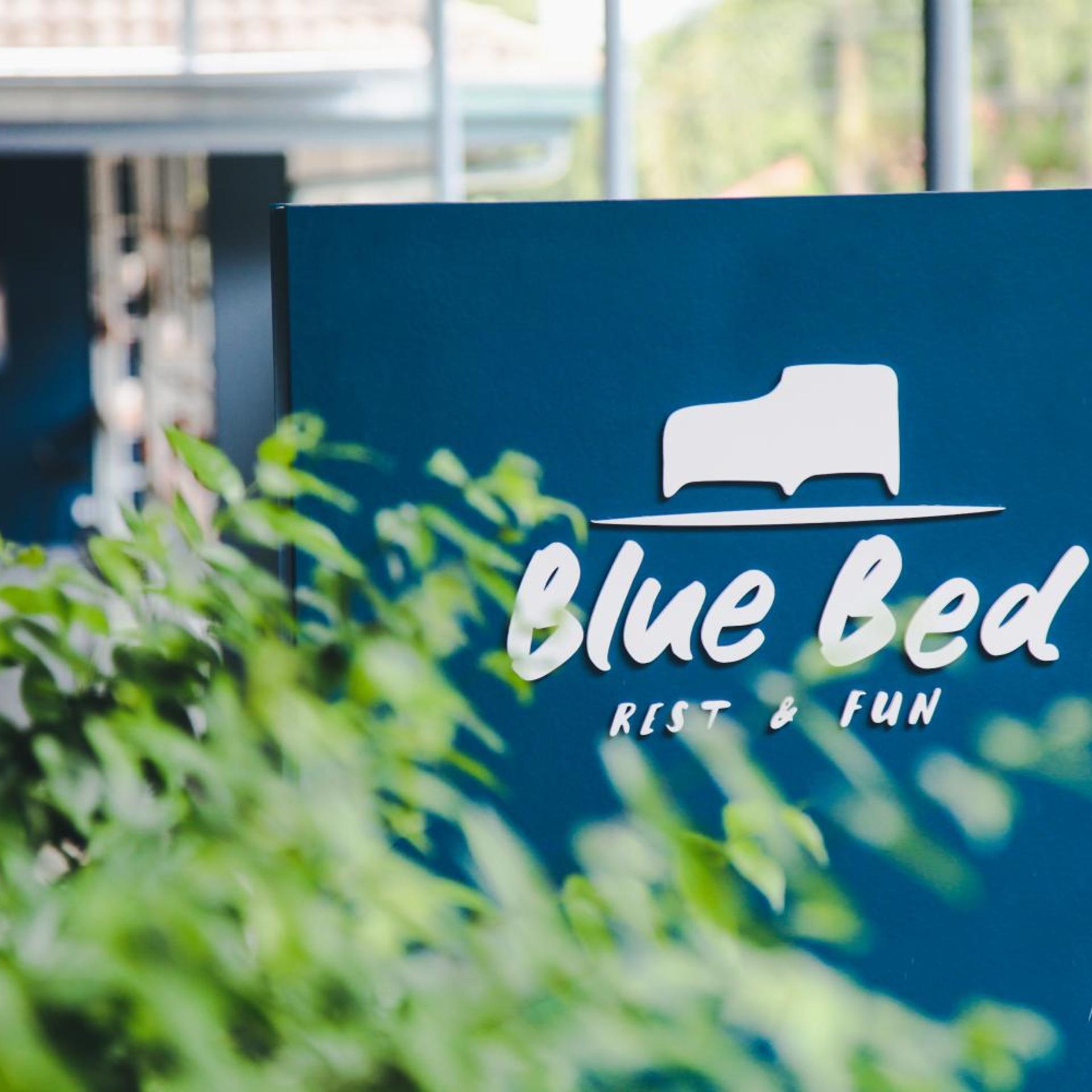 Blue Bed Hotel 48/48