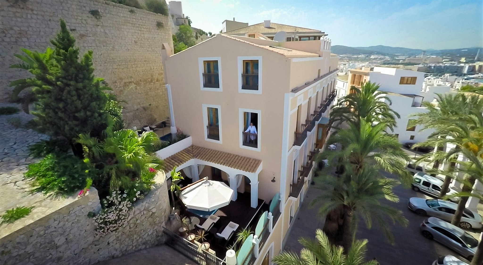 Mirador de Dalt Vila Relais Chateaux 42/47