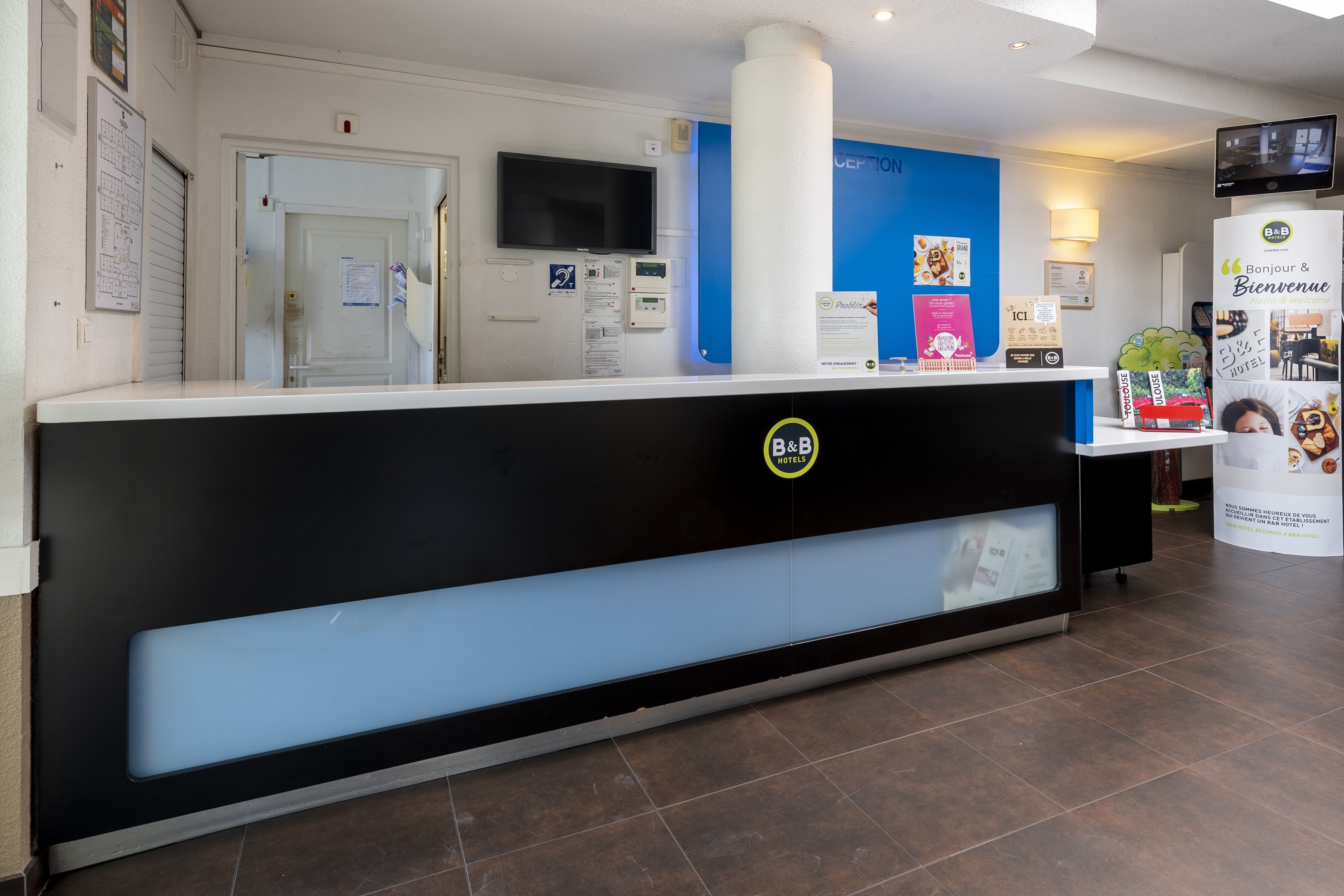 B&B Hotel Toulouse Cite de l Espace Gonord 9/36