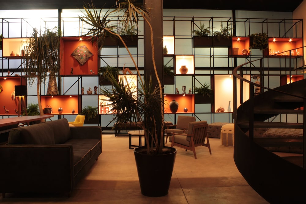 Hotel Fontan Reforma 50/72