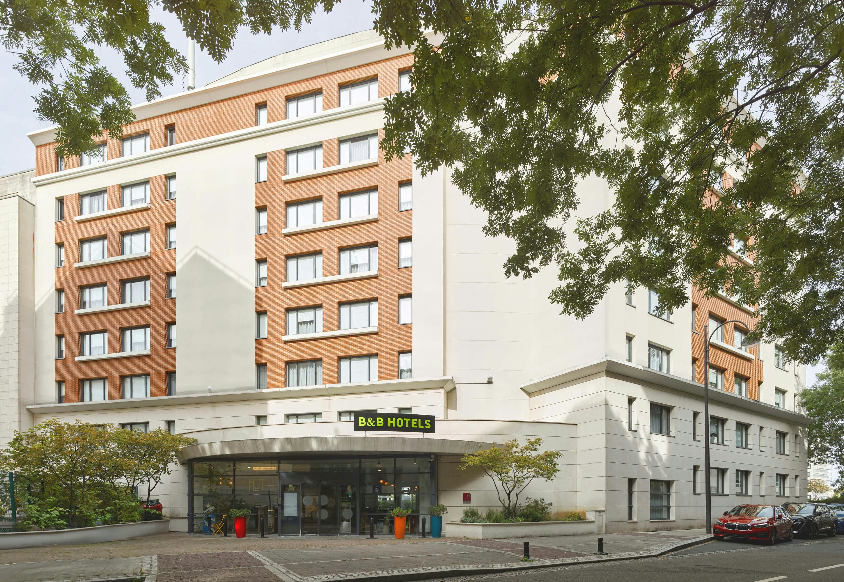 B&B HOME Rueil-Malmaison Gare 7/40