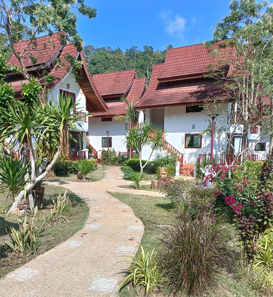 Koh Chang Thai Garden Hill Resort 39/54