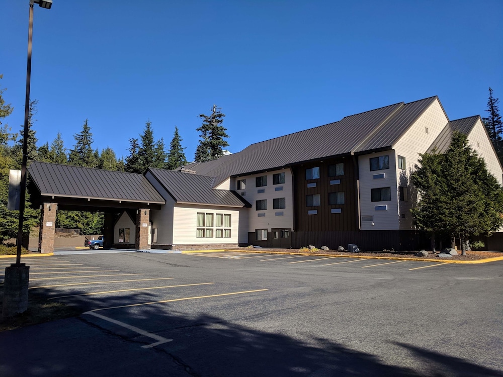 Best Western Mt. Hood Inn 8/41