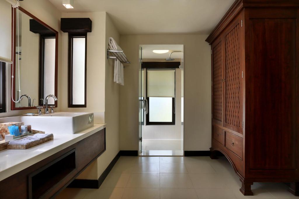 فيلا بسرير مزدوج بمسبح خاص، Novotel Lombok Resort and Villas 3/4