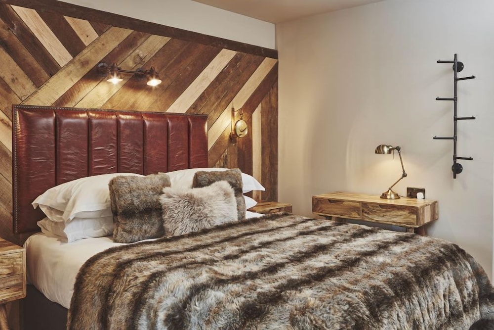 Garden, Suite, King Bed, Sofa