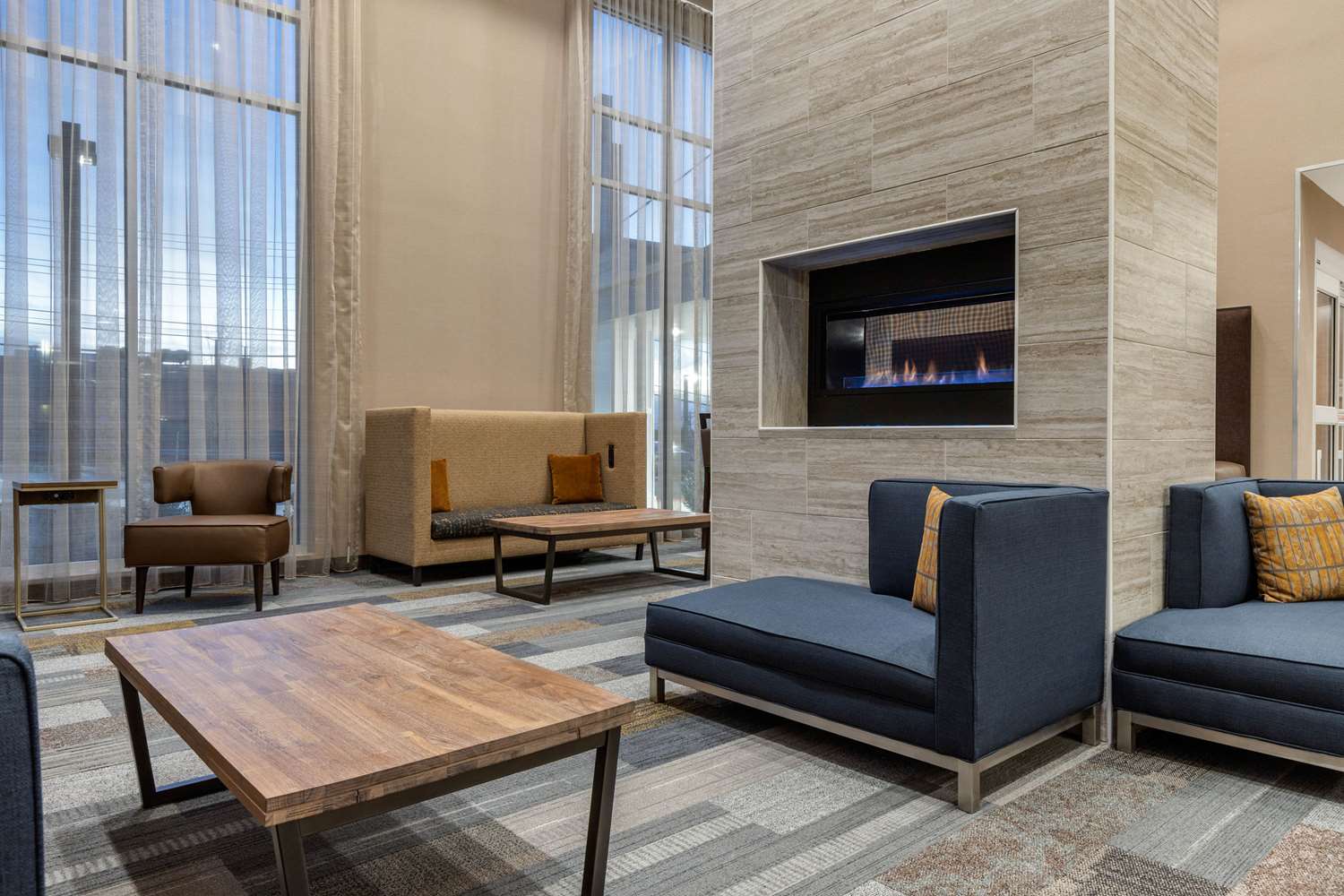 Cambria Hotel West Orange 4/7