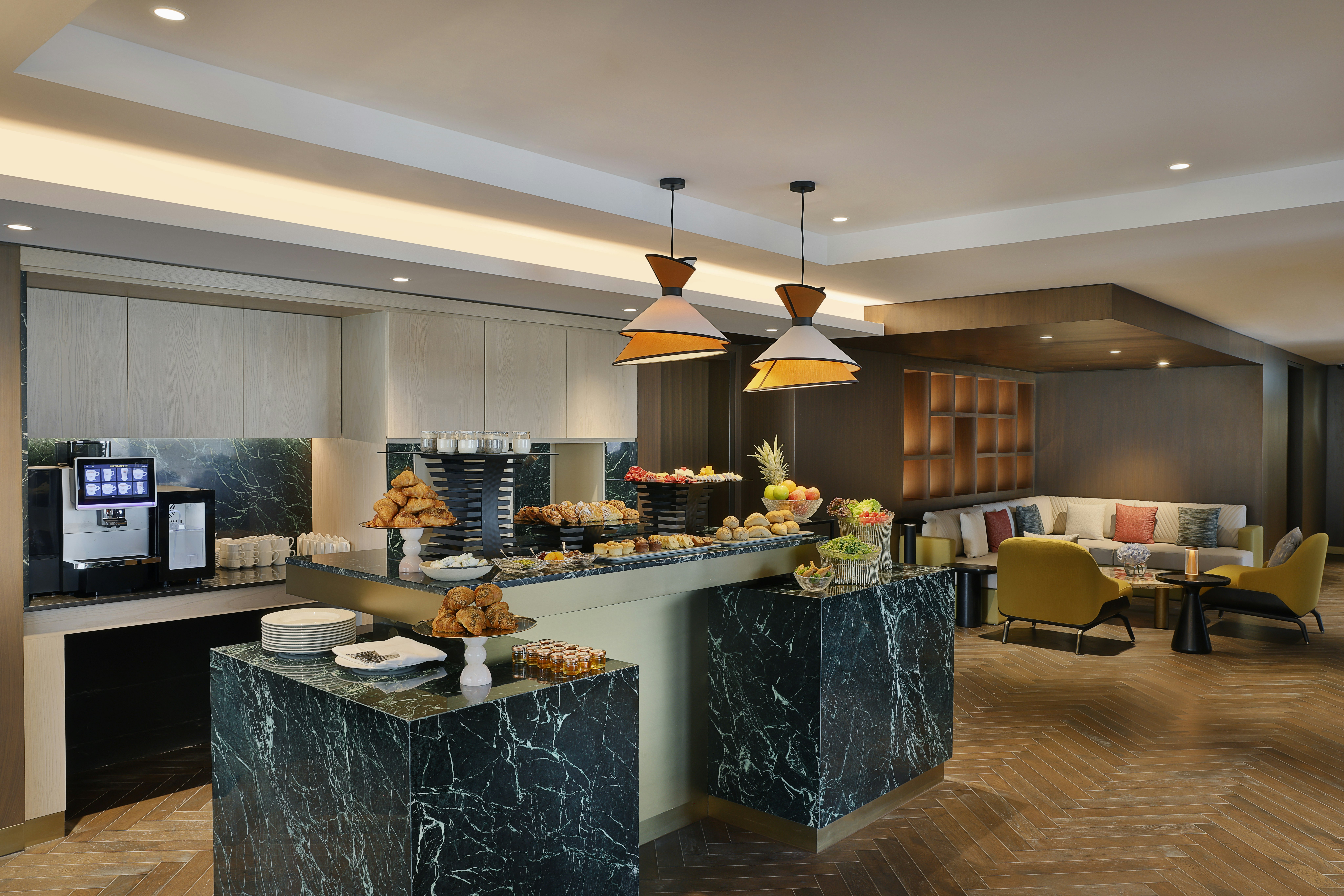 Conrad Bahrain Financial Harbour 39/60