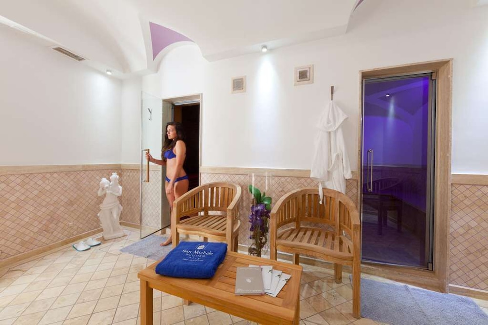 Hotel Terme San Michele & SPA, WorldHotels Distinctive 66/76