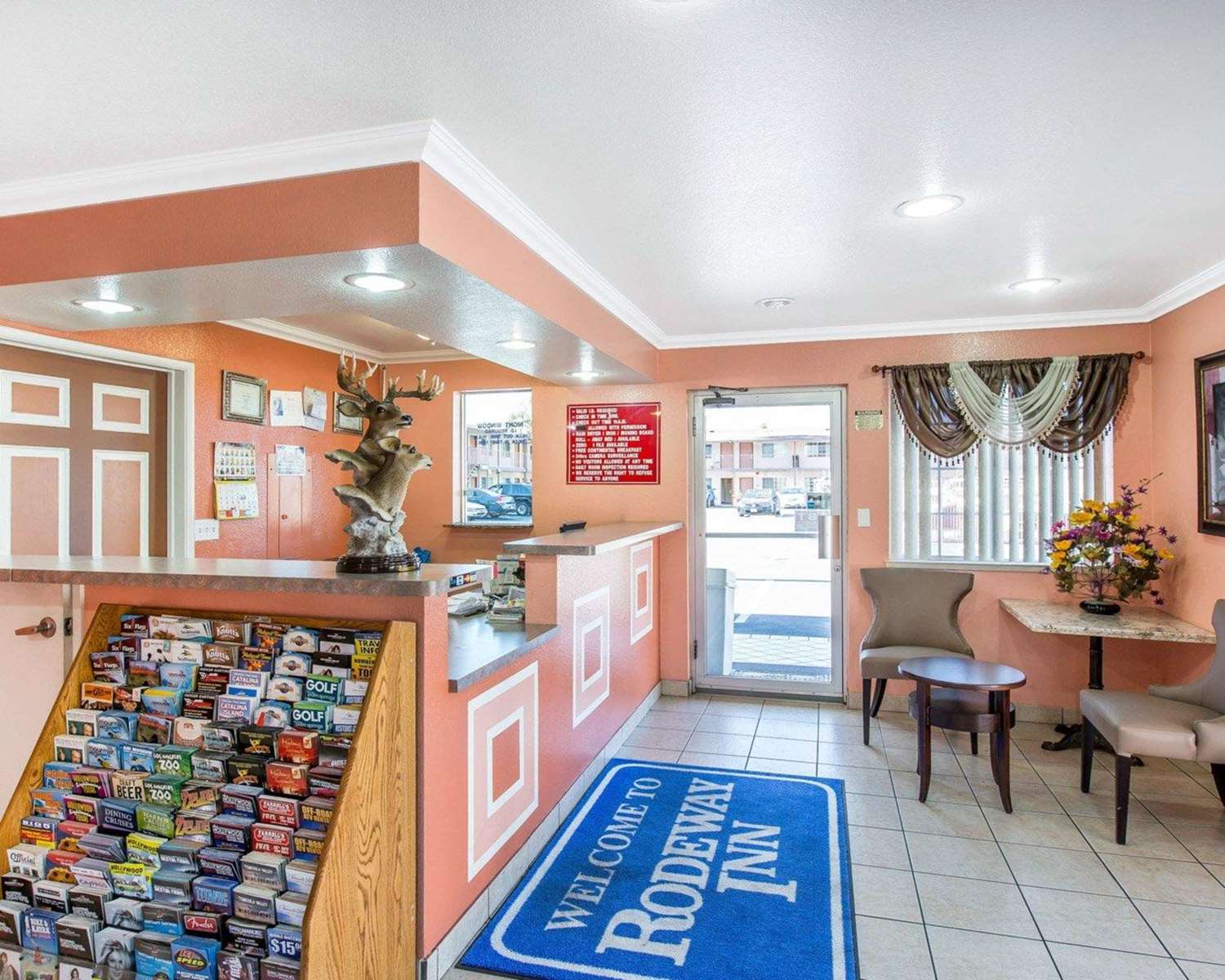 Studio6 Suites San Bernardino, CA 10/36