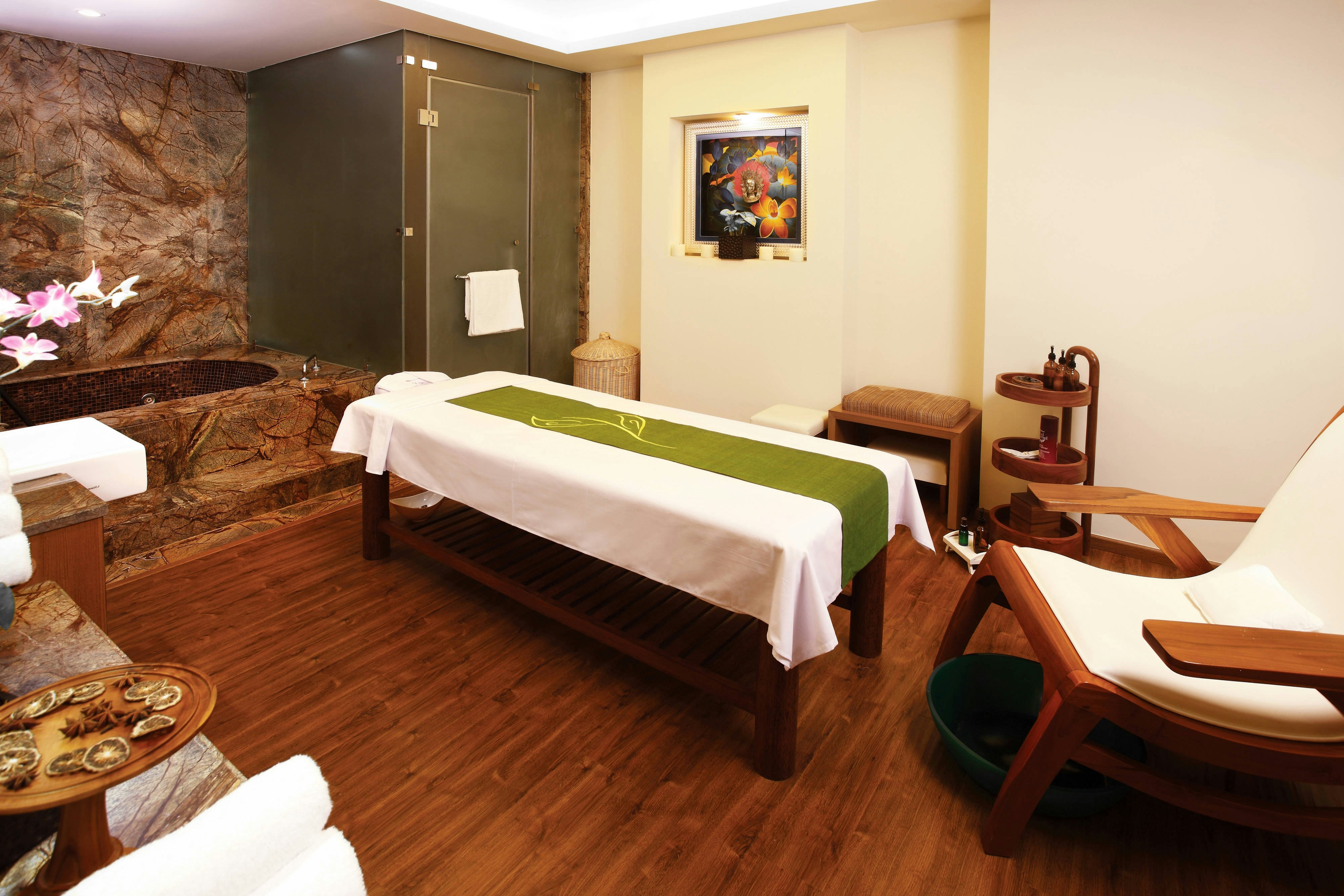 Four Points By Sheraton Navi Mumbai Vashi 10/42