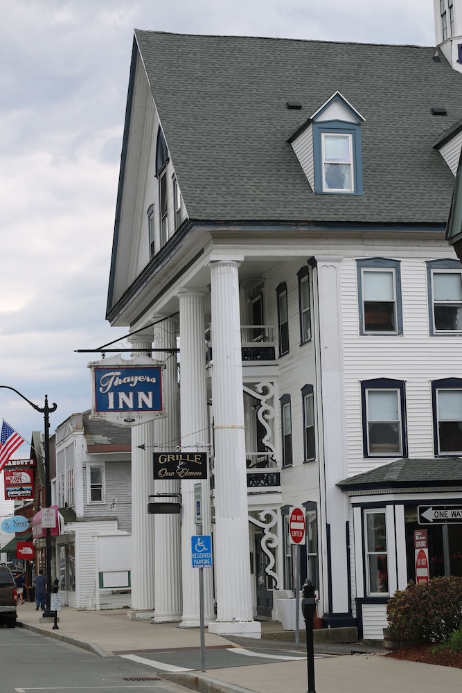 Thayers Inn 10/68