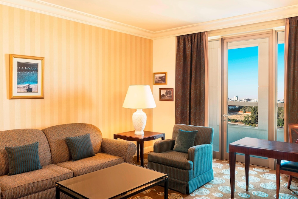 Sheraton Amman Al Nabil Hotel 46/63