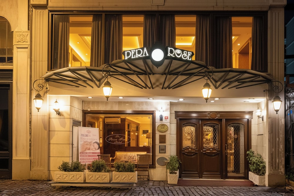Pera Rose Hotel 6/78