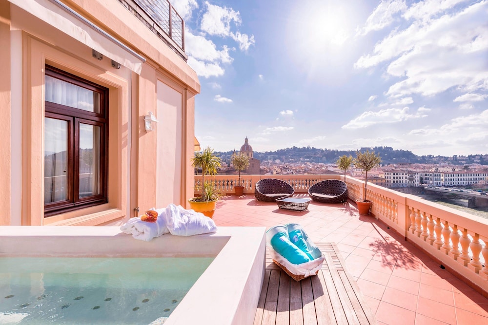 Westin Excelsior Florence in FLORENCE