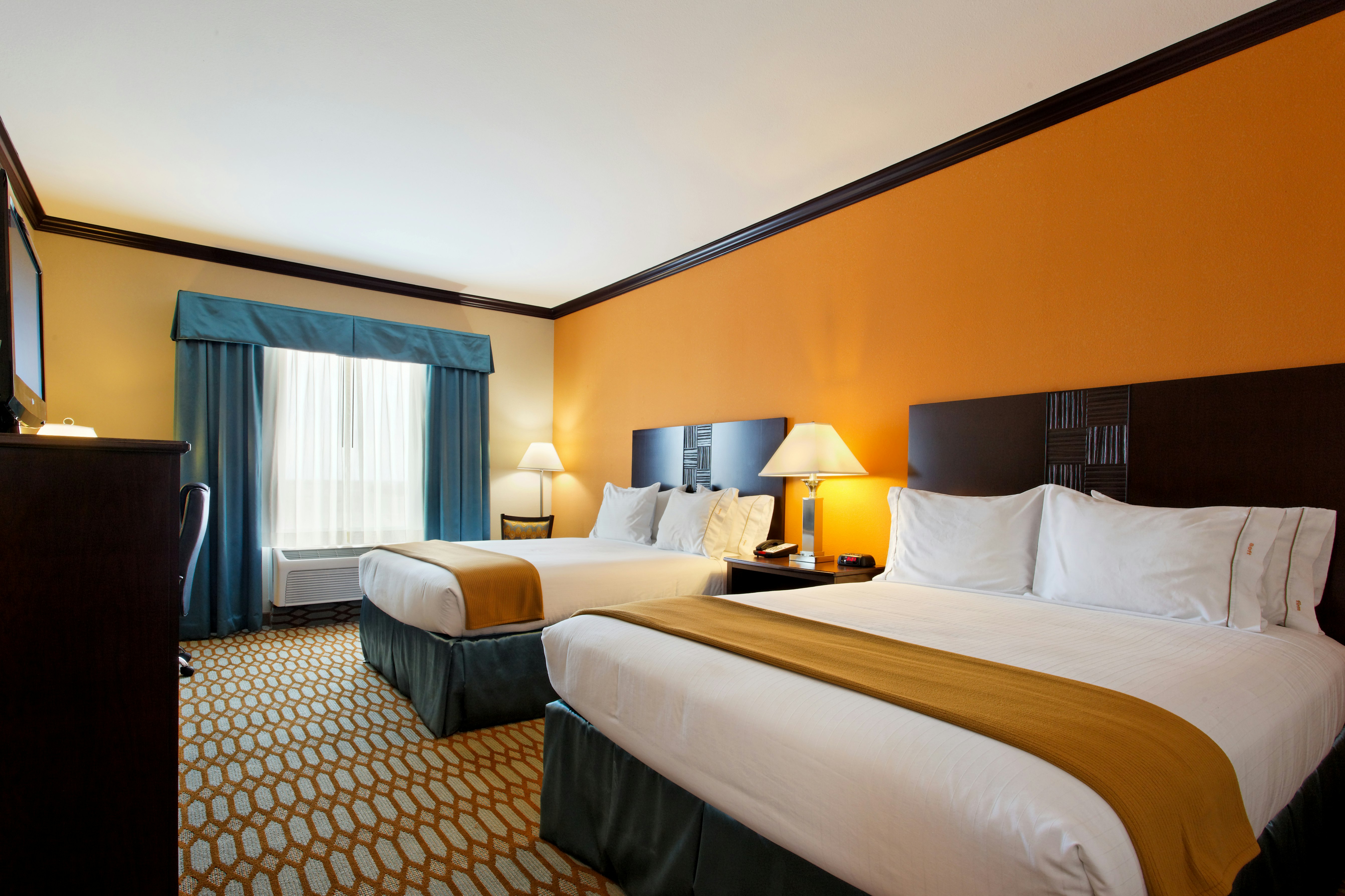 Holiday Inn Express Hotel Suites Corpus Christi Portland 13/54