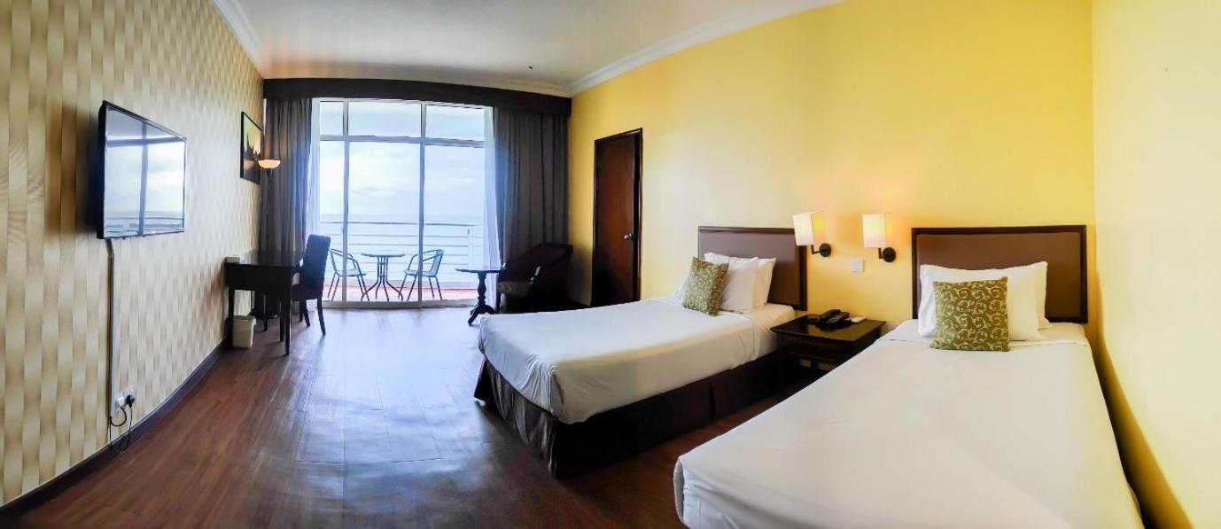 Ehsan Seaview Hotel 9/50
