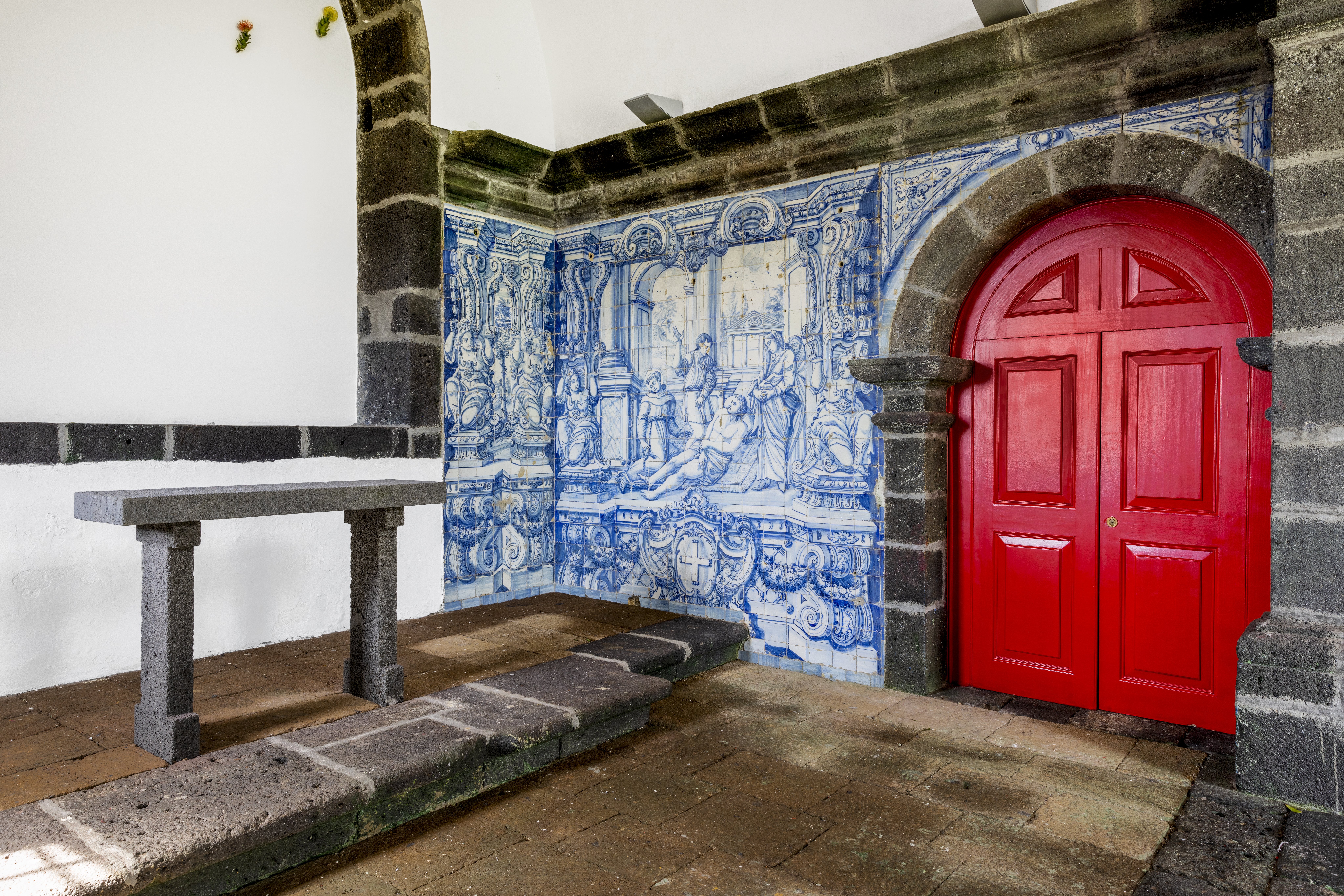 Pousada Forte Horta Historic Hotel 8/50