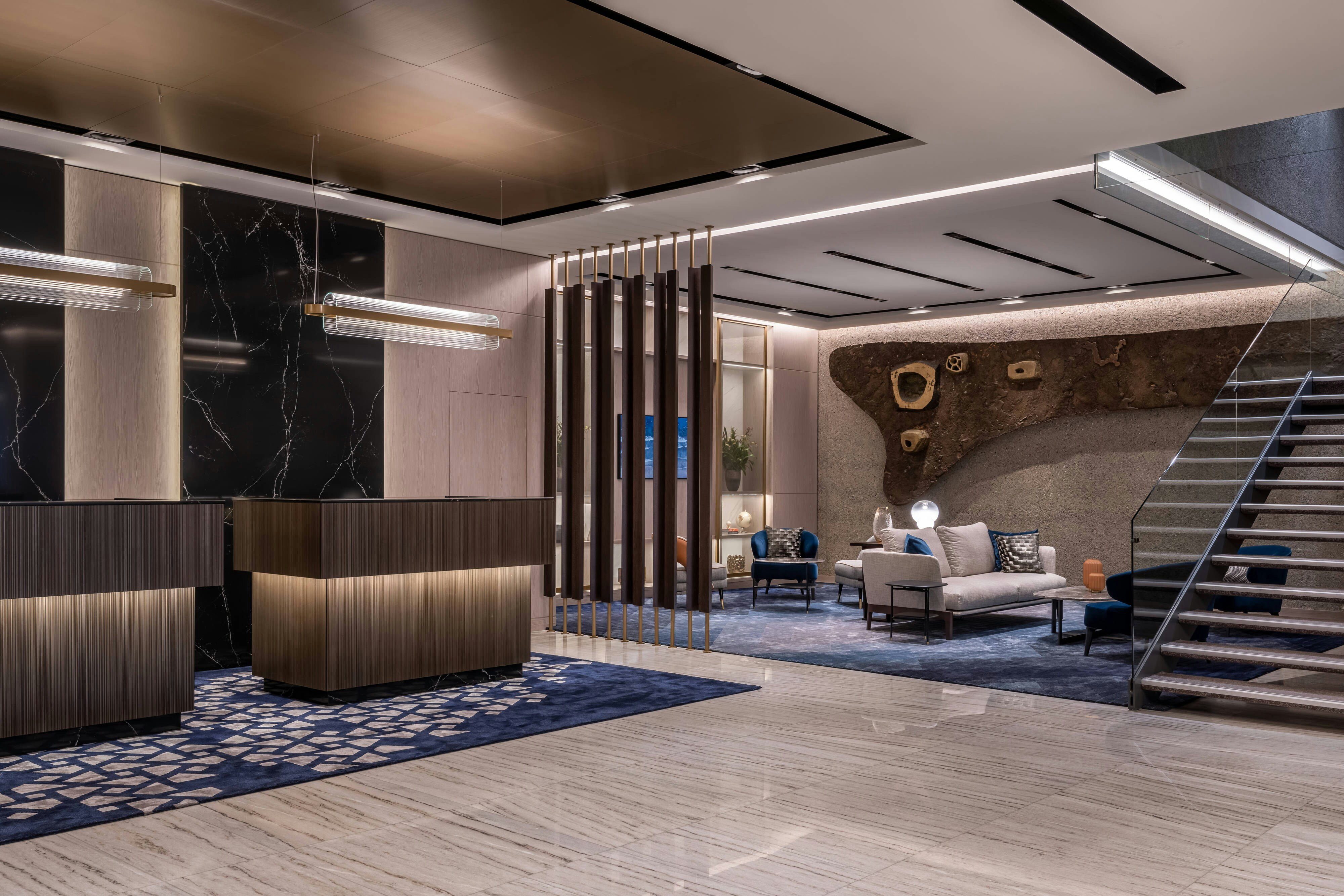 Zurich Marriott Hotel 24/76