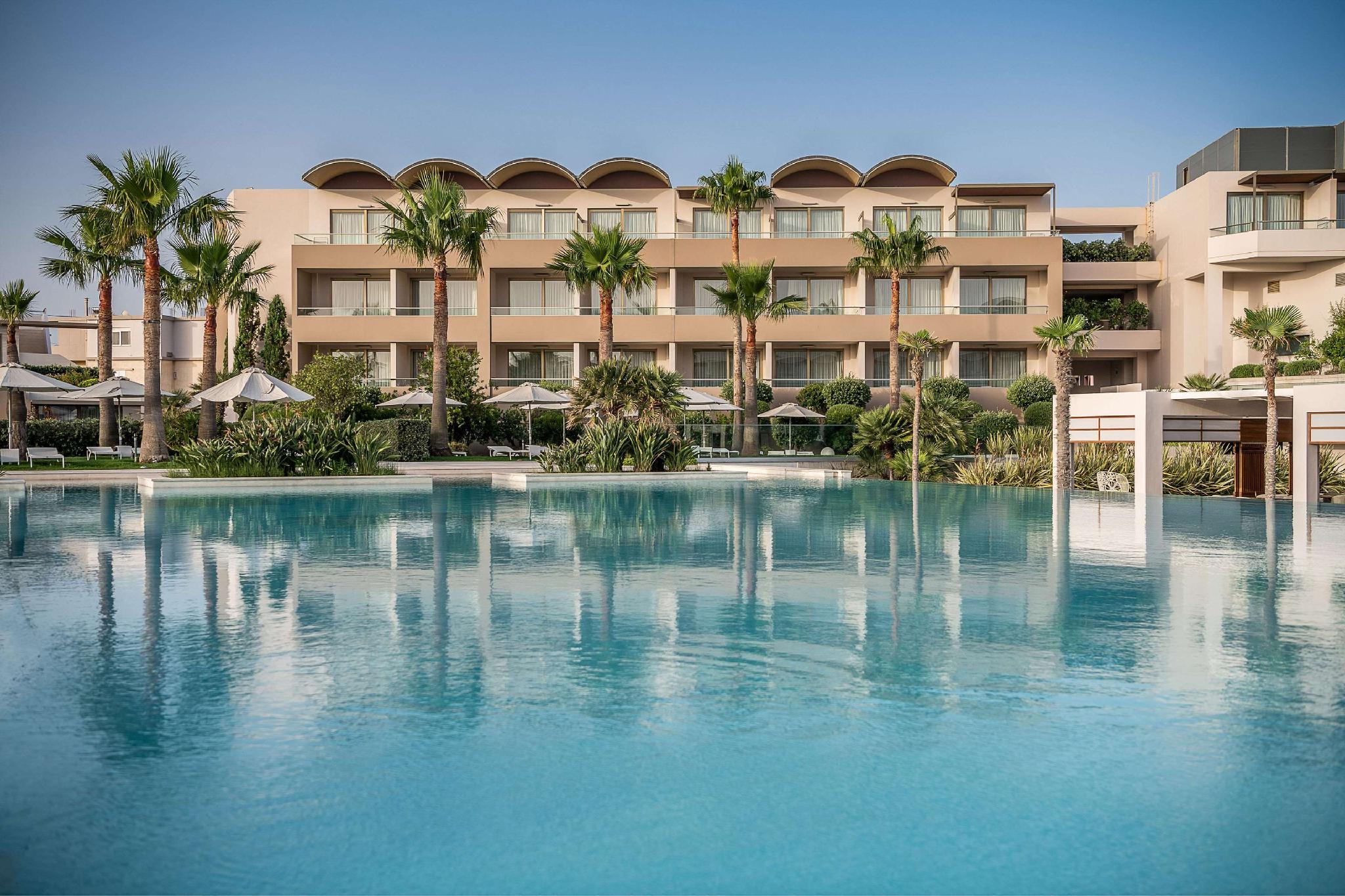 Avra Imperial Hotel in Platanias