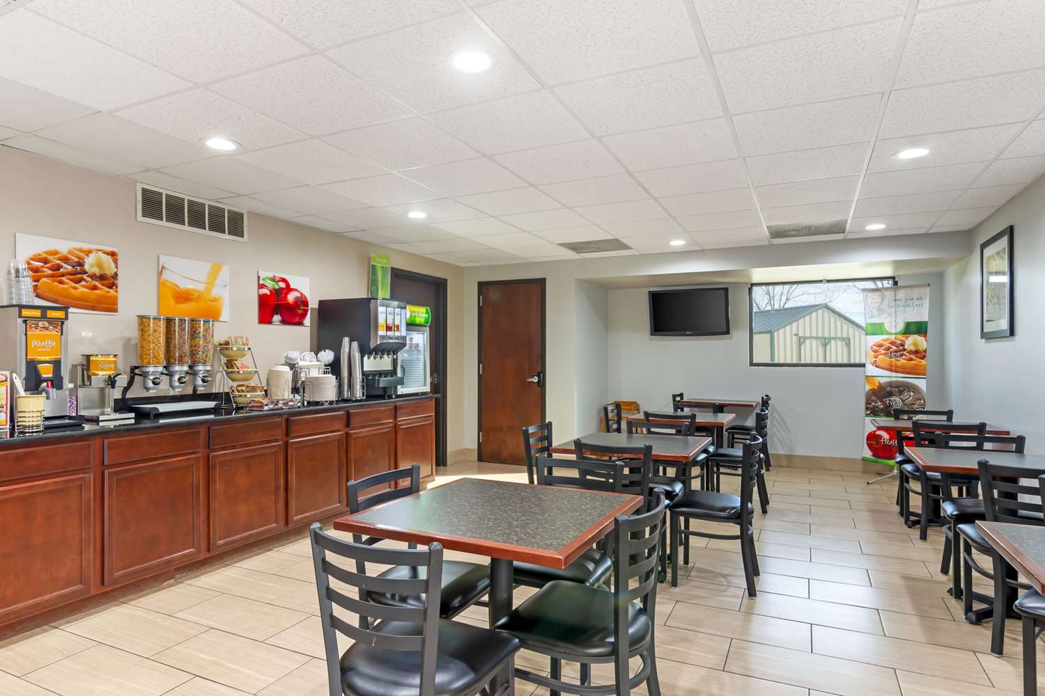 Quality Inn Foristell, MO 39/48