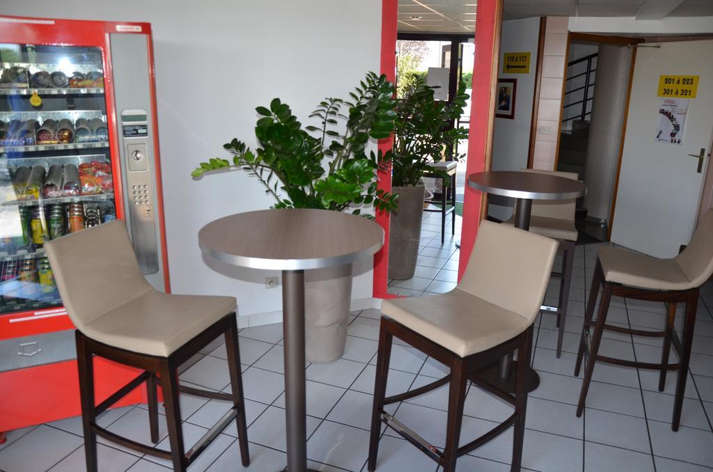 A&H Privilege Hotel Lyon Eurexpo 28/37