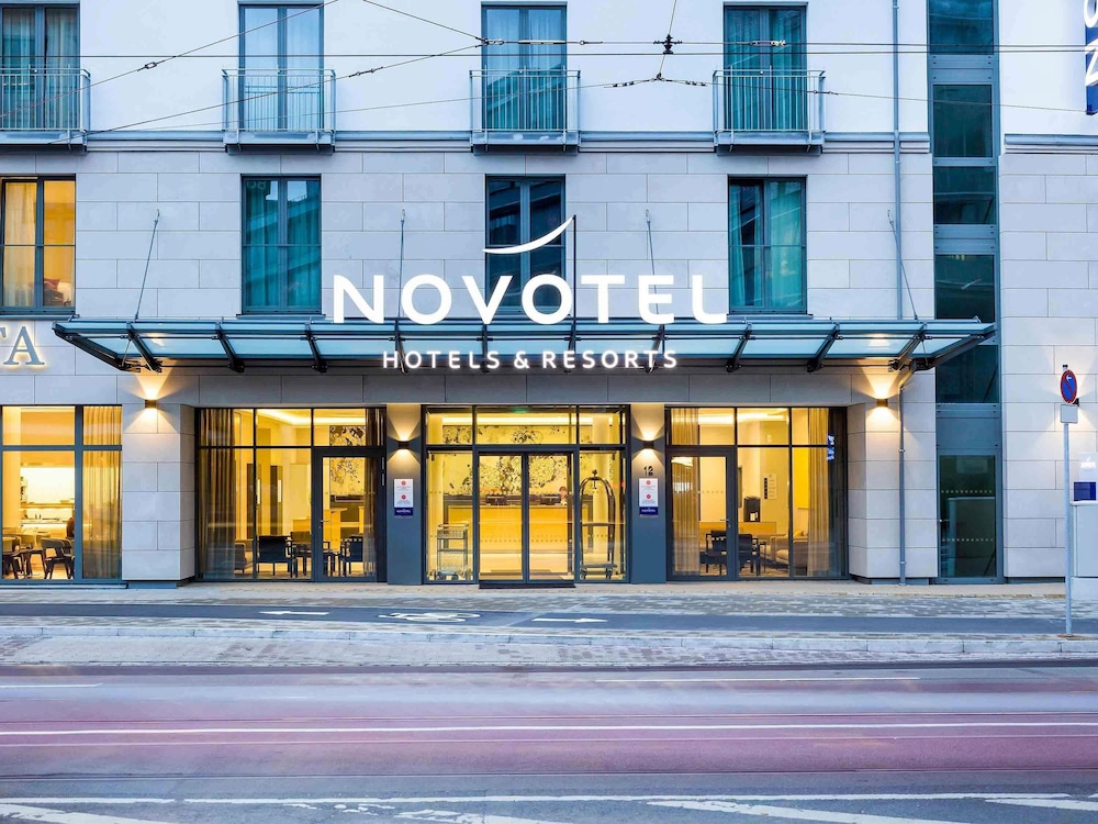 Novotel Nuernberg Centre Ville 6/71