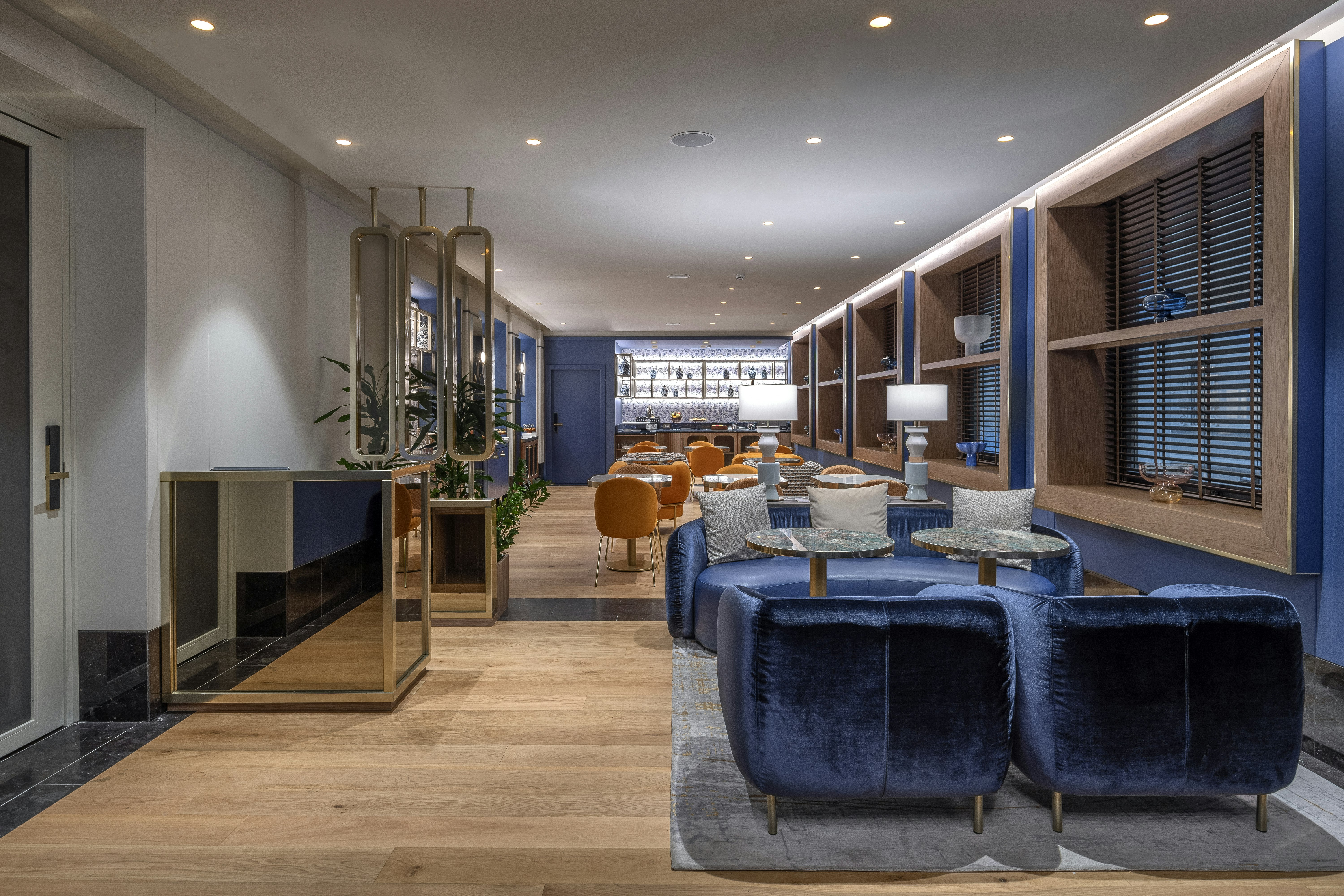Hilton Turin Centre 38/62