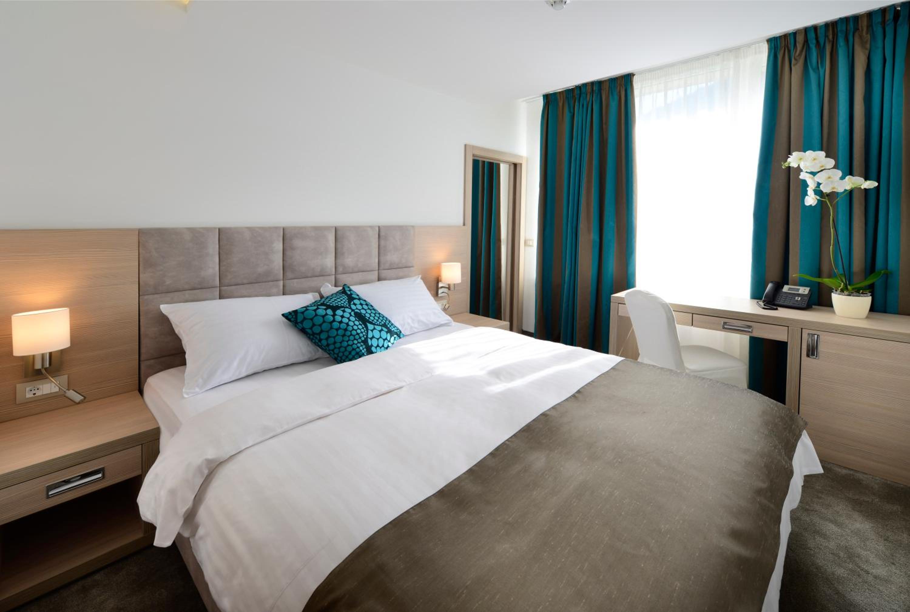 Room at Grand Hotel Adriatic II, OPATIJA