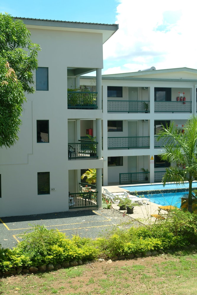 Hexagon International Hotel in NADI