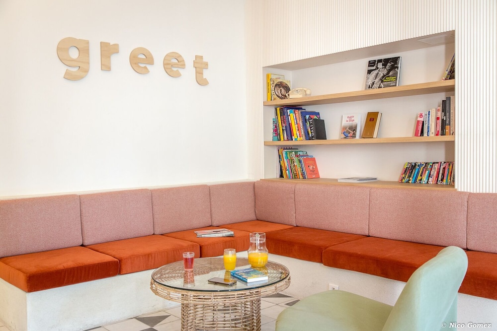 greet Hotel Marseille Centre Saint Charles 51/76