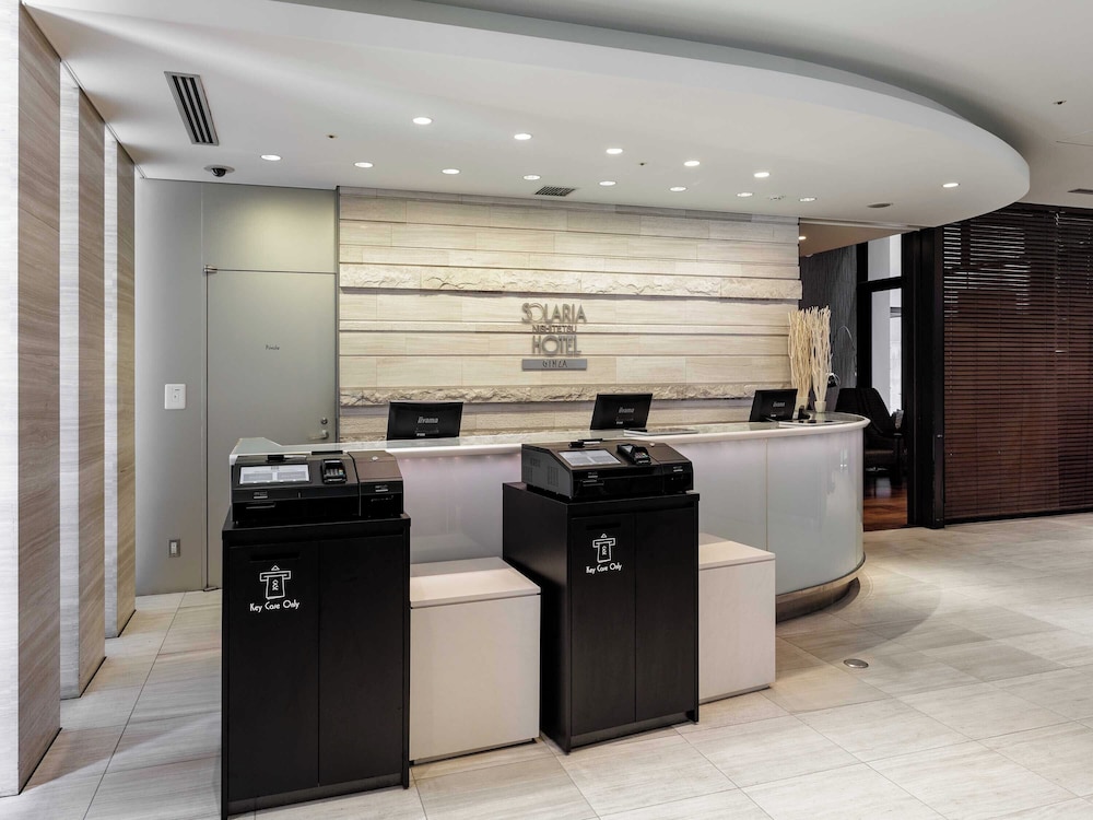 Solaria Nishitetsu Hotel Ginza 10/69