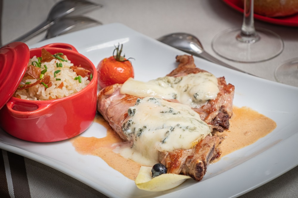 Inter Hotel Les Thermes de L Avenue 22/68