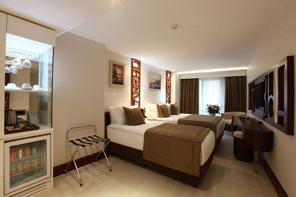 Victory Hotel & Spa Istanbul 10/38