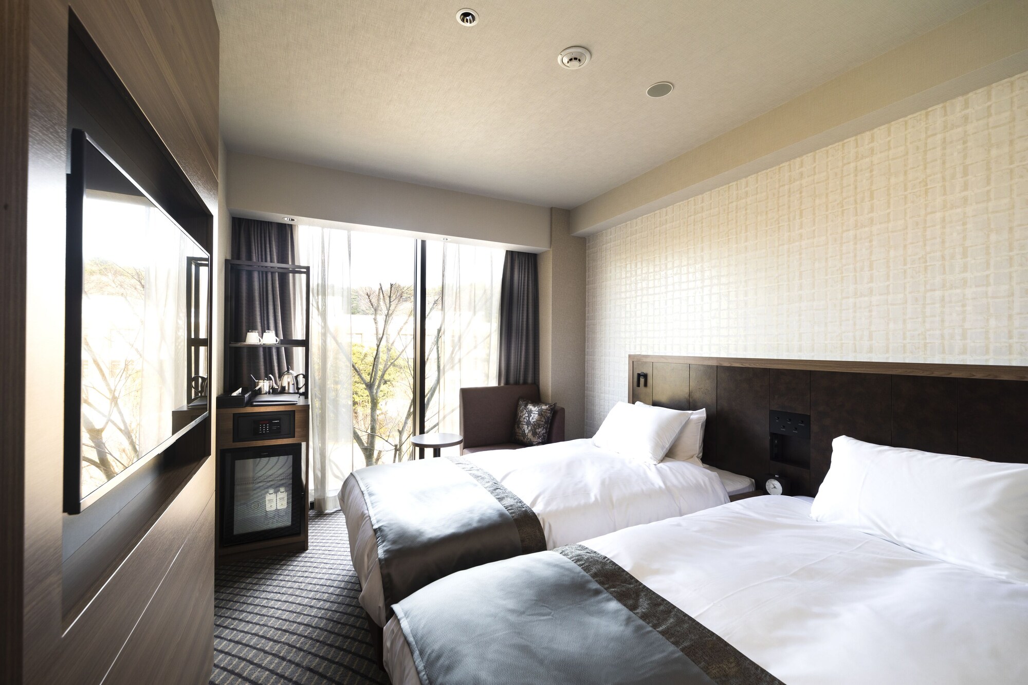STANDARD, TWIN BEDS