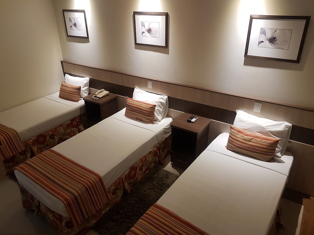 Hotel Cristal Rio Claro 16/36