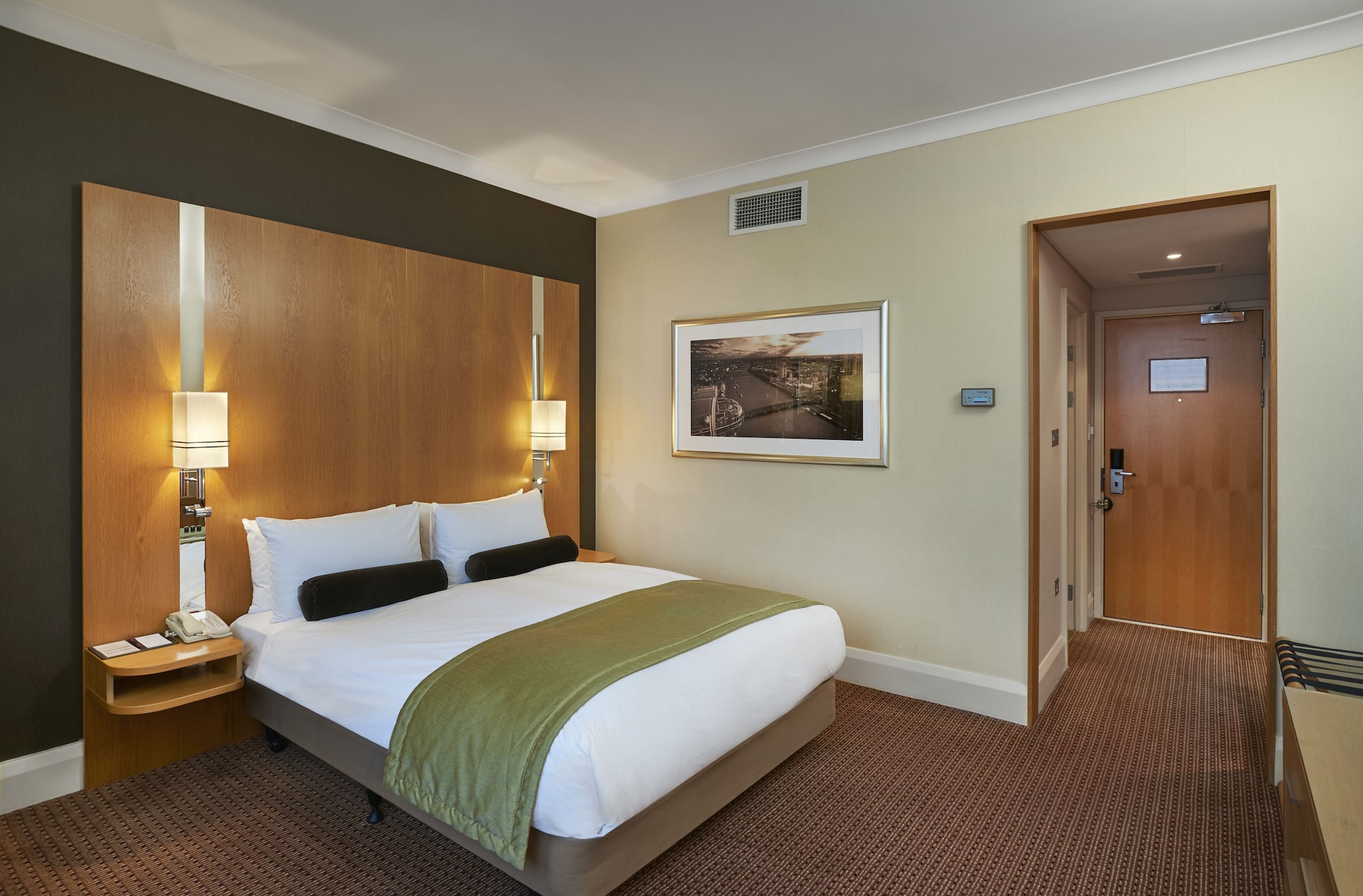 ROOM, QUEEN BED, GROUND FLOOR, ACCESSIBLE