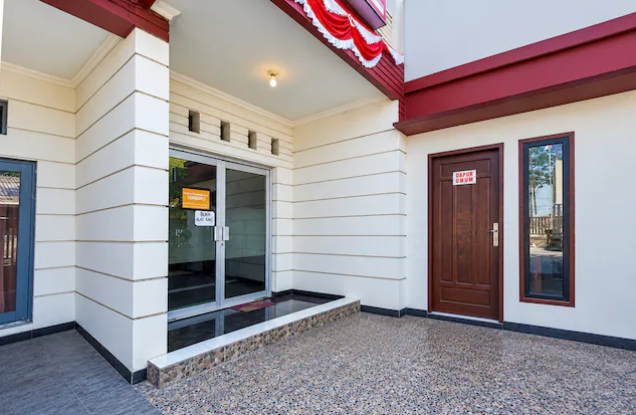 Hotel O Icha Homestay in MAKASSAR