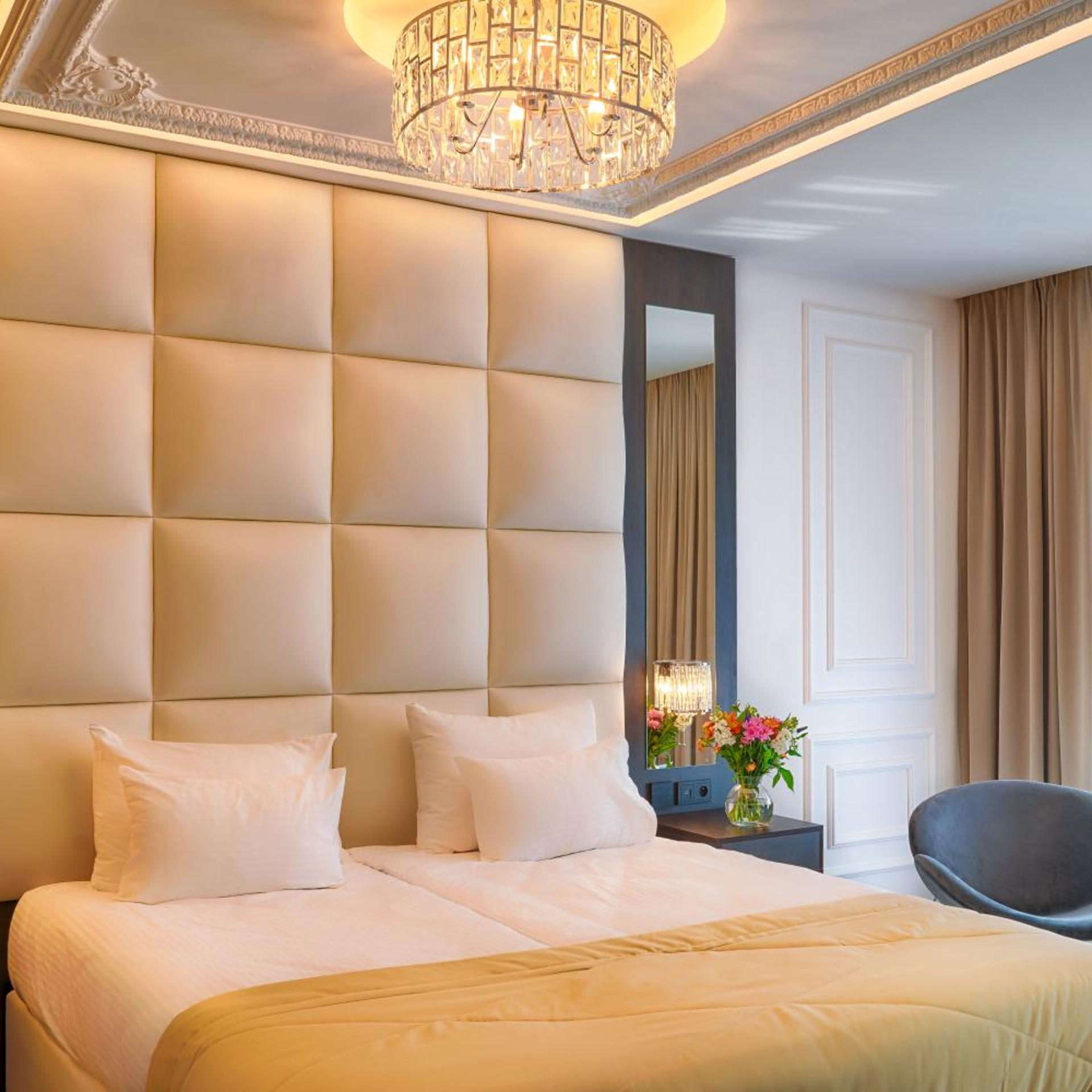 شقة، Grand Focus Hotel Szczecin 8/10