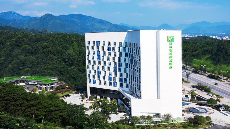 Holiday Inn Express Luanchuan 1/27