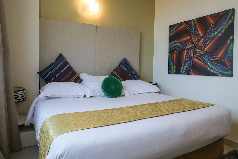 Executive Two Bedroom Suite