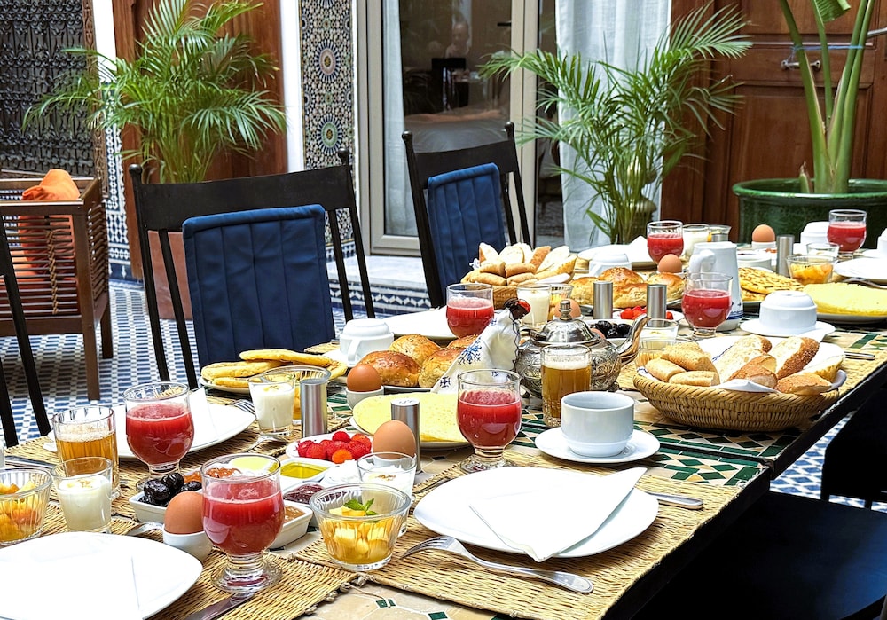 Riad Zamane Fes 37/50