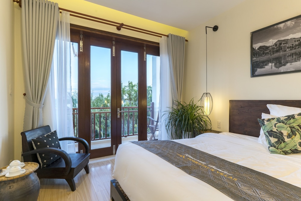 Riverside Hamlet Homestay & Villas 13/68
