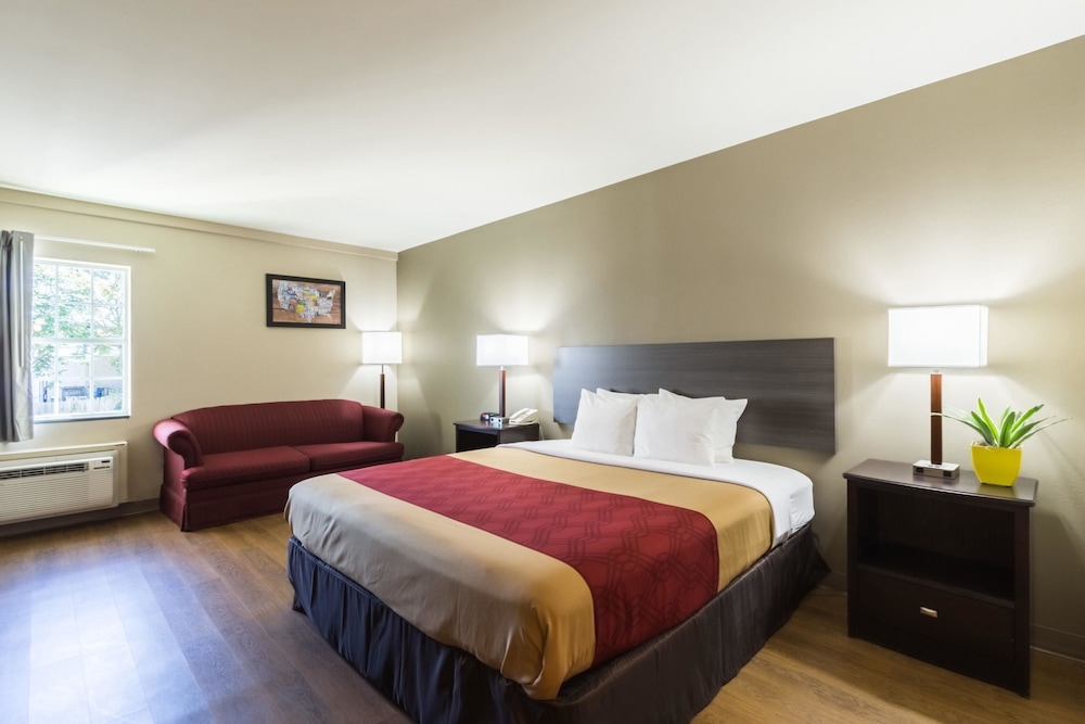 ROOM, KING BED, SOFA, ACCESSIBLE