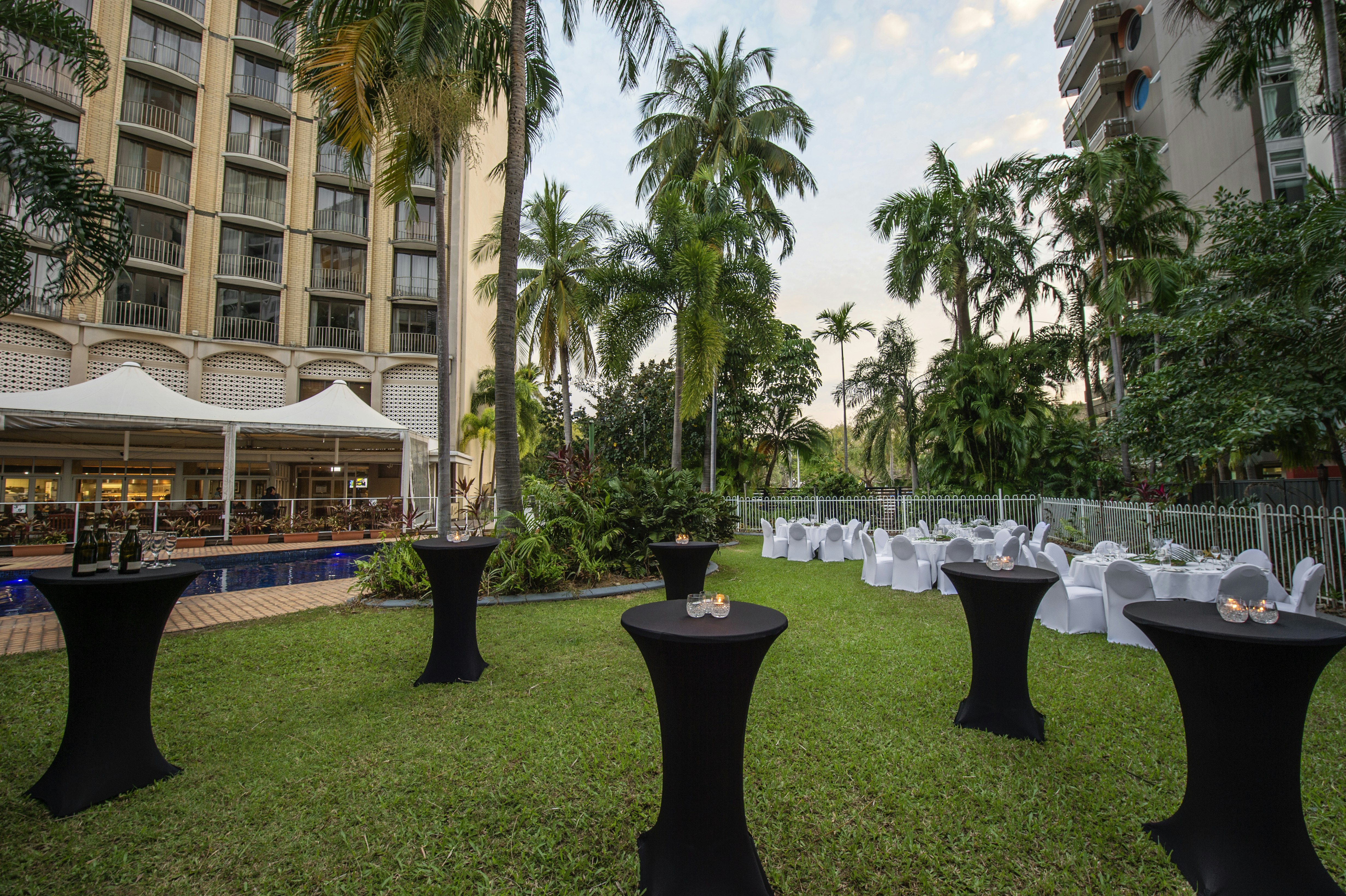 Hilton Garden Inn Darwin 44/48