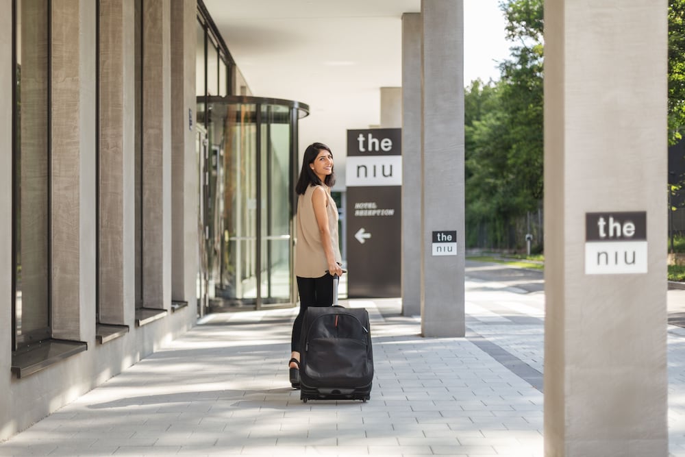 Holiday Inn - the niu, Loco Munich North, an IHG hotel 4/76