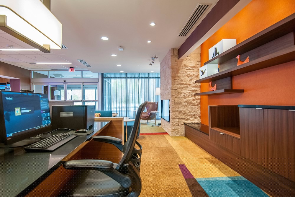 Fairfield Inn & Suites By Marriott Laplace 27/39